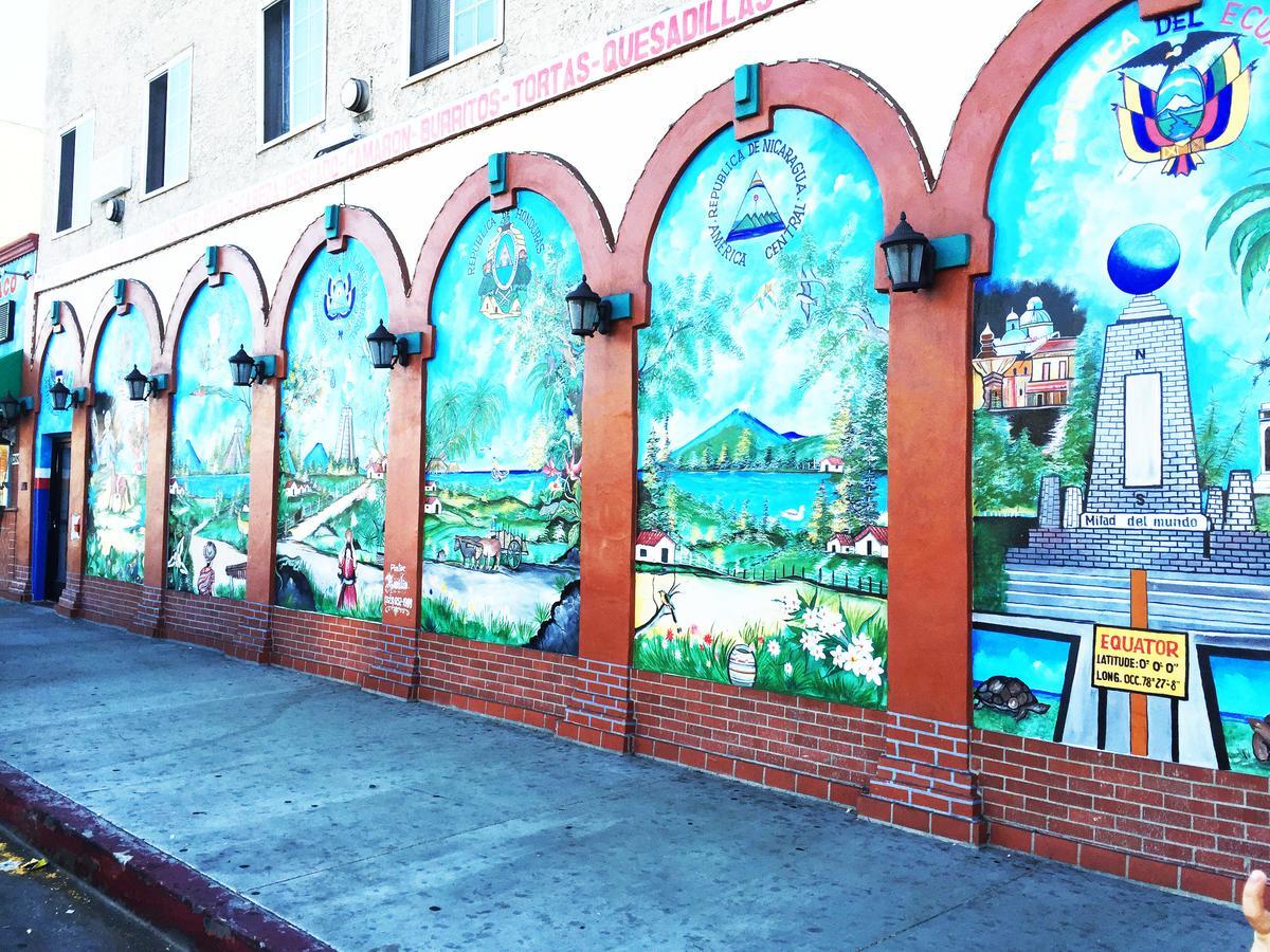 Hollywood Stay Los Angeles Exterior photo