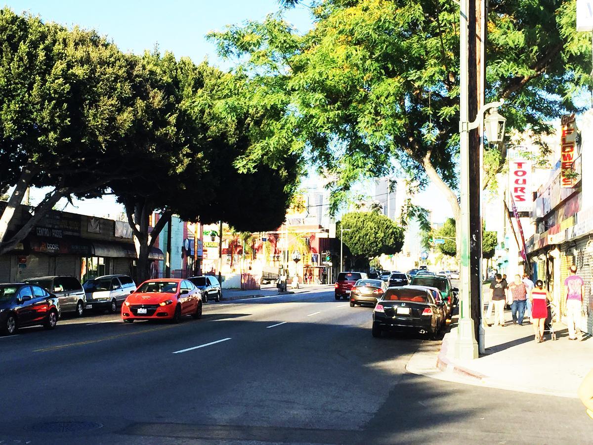 Hollywood Stay Los Angeles Exterior photo